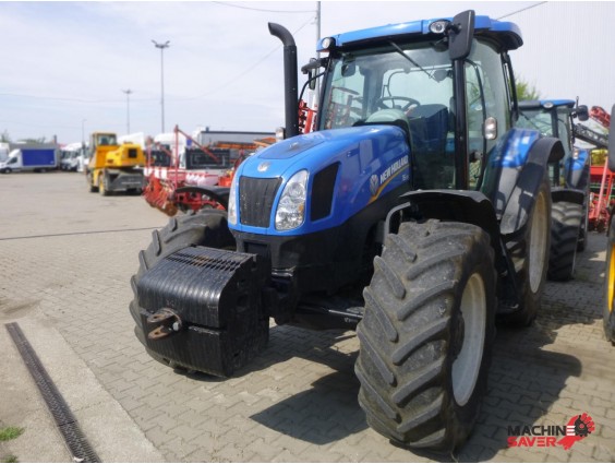 Tractor agricol New Holland T6.175 din 2016