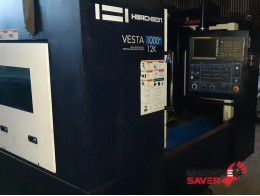 Centru prelucrare vertical, de mare productivitate, CNC Hwacheon VESTA 1000+